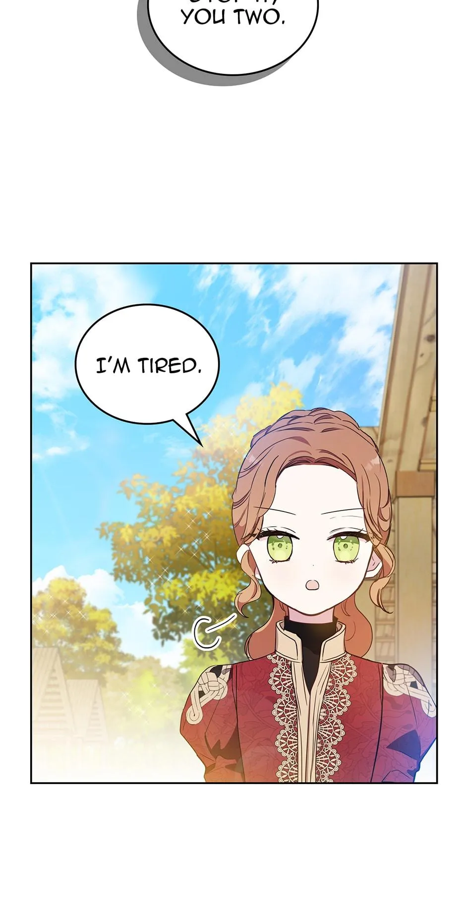 I’ll Be The Matriarch In This Life - Chapter 98 Page 56