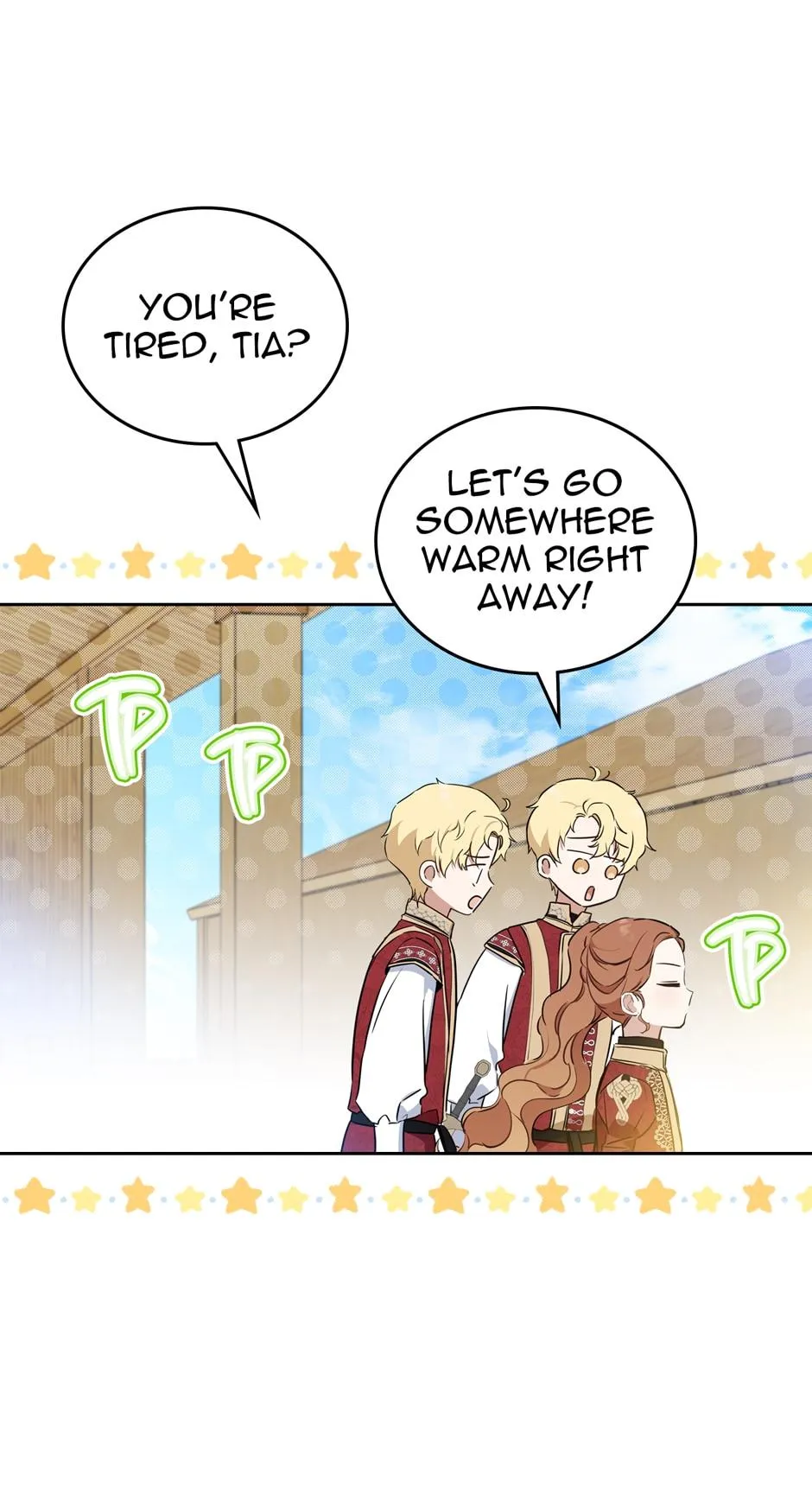I’ll Be The Matriarch In This Life - Chapter 98 Page 58