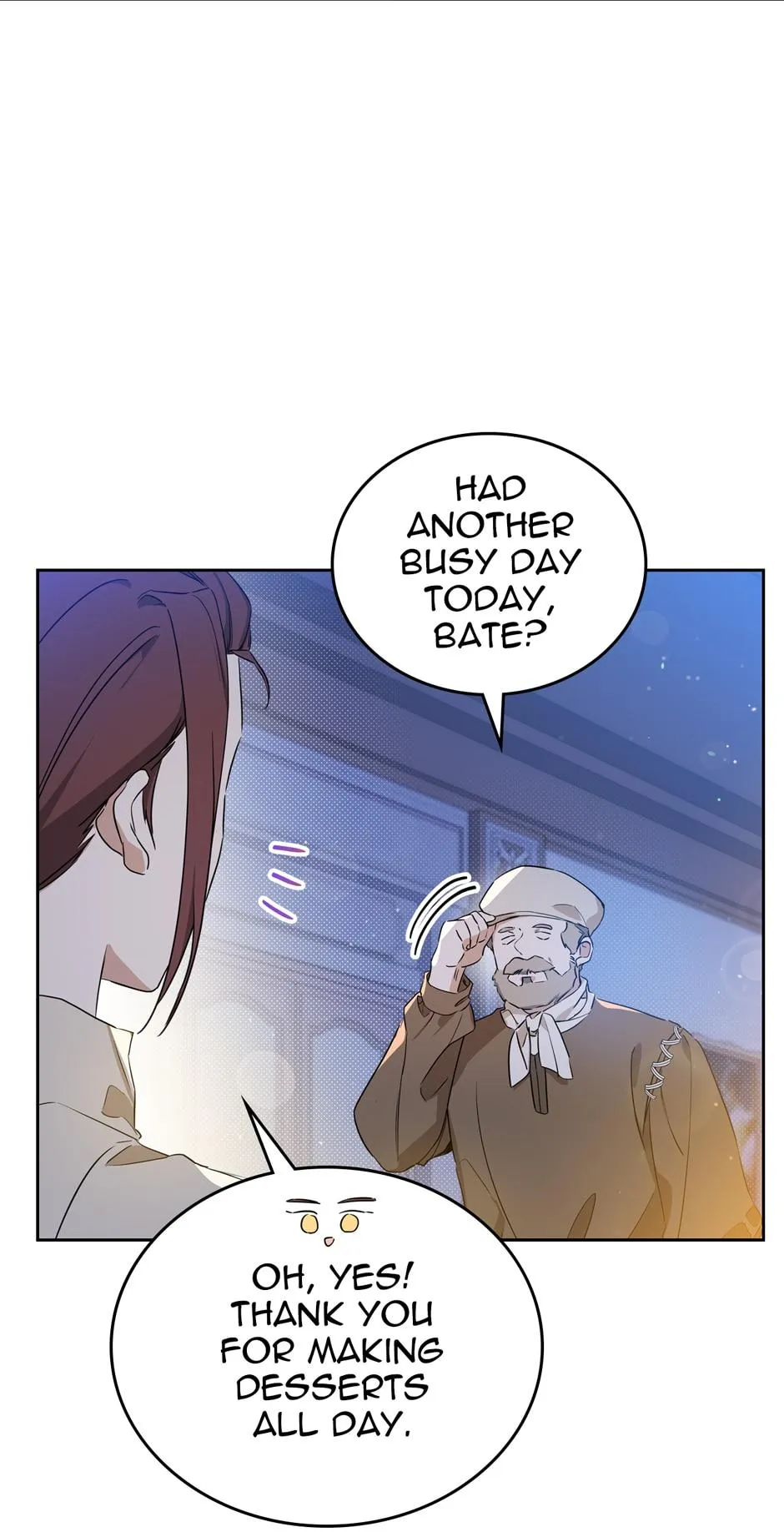 I’ll Be The Matriarch In This Life - Chapter 98 Page 63