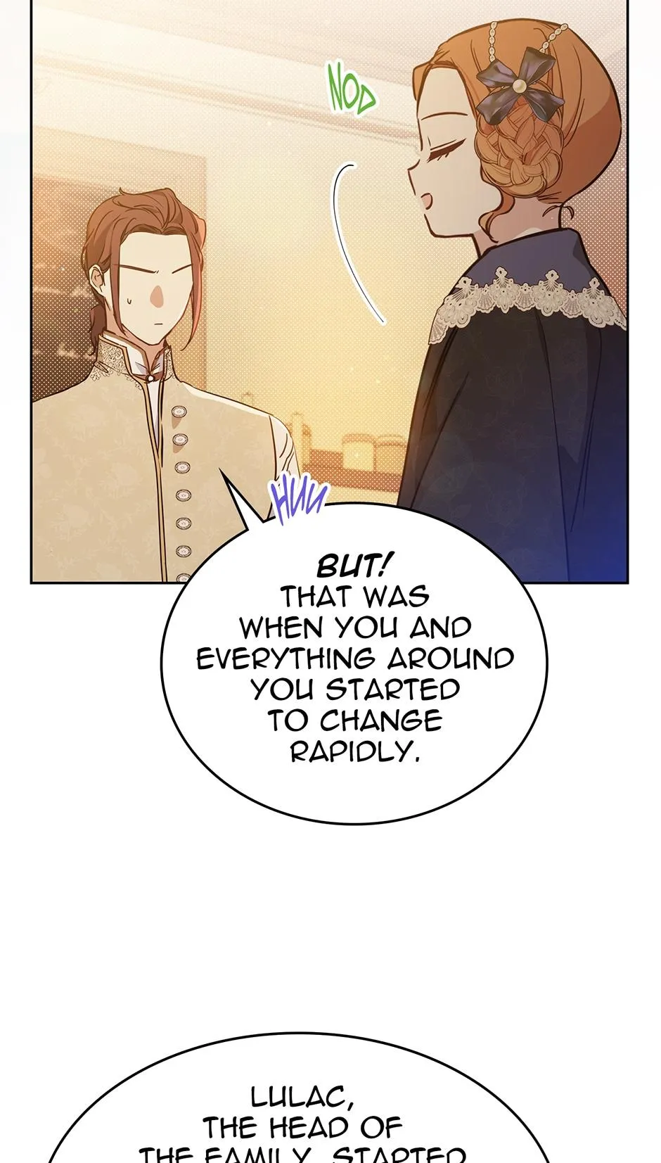 I’ll Be The Matriarch In This Life - Chapter 99 Page 19