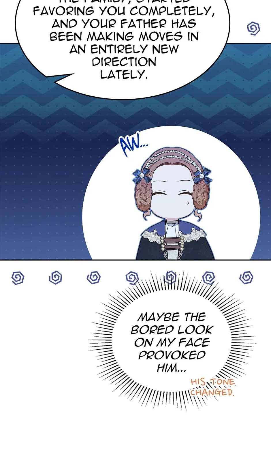 I’ll Be The Matriarch In This Life - Chapter 99 Page 20