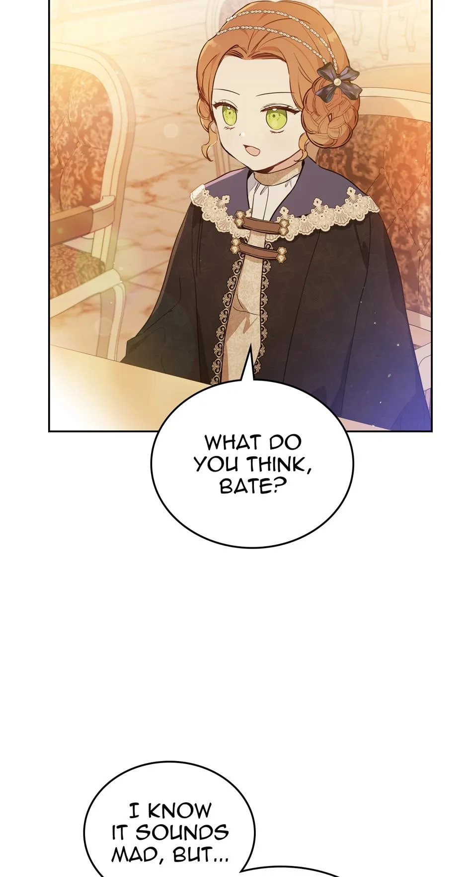 I’ll Be The Matriarch In This Life - Chapter 99 Page 24