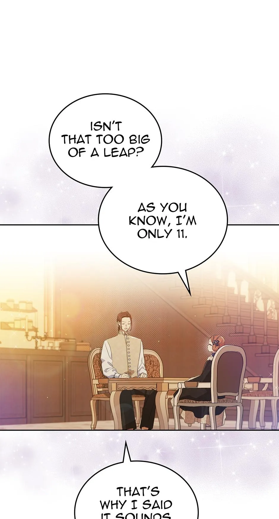 I’ll Be The Matriarch In This Life - Chapter 99 Page 26