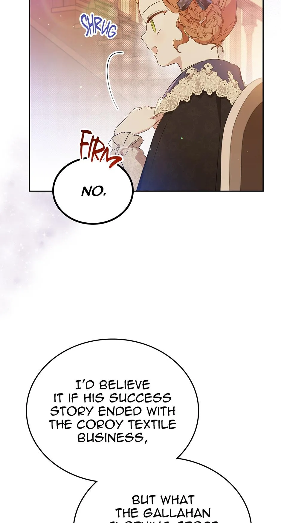 I’ll Be The Matriarch In This Life - Chapter 99 Page 28