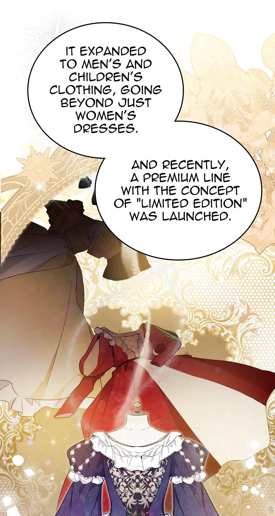 I’ll Be The Matriarch In This Life - Chapter 99 Page 30