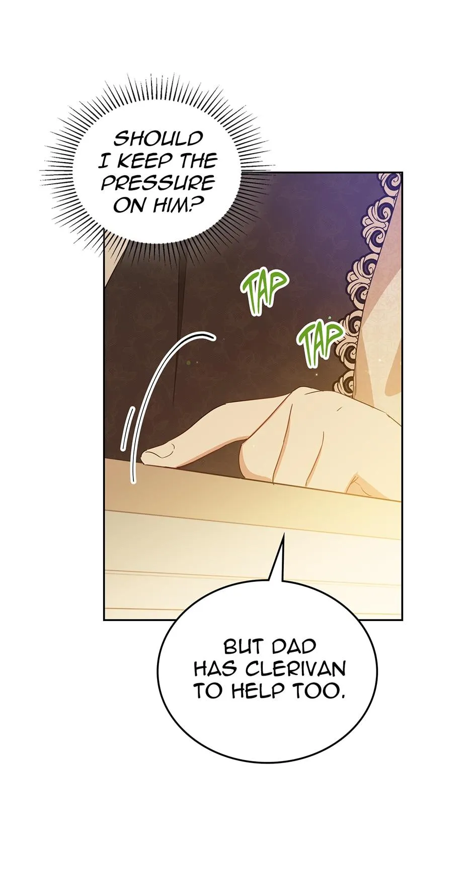 I’ll Be The Matriarch In This Life - Chapter 99 Page 34