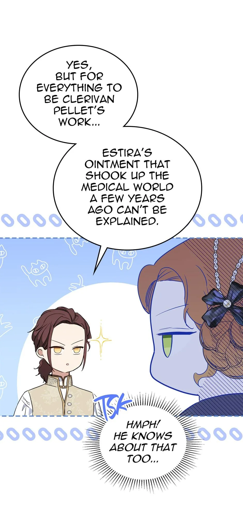 I’ll Be The Matriarch In This Life - Chapter 99 Page 35