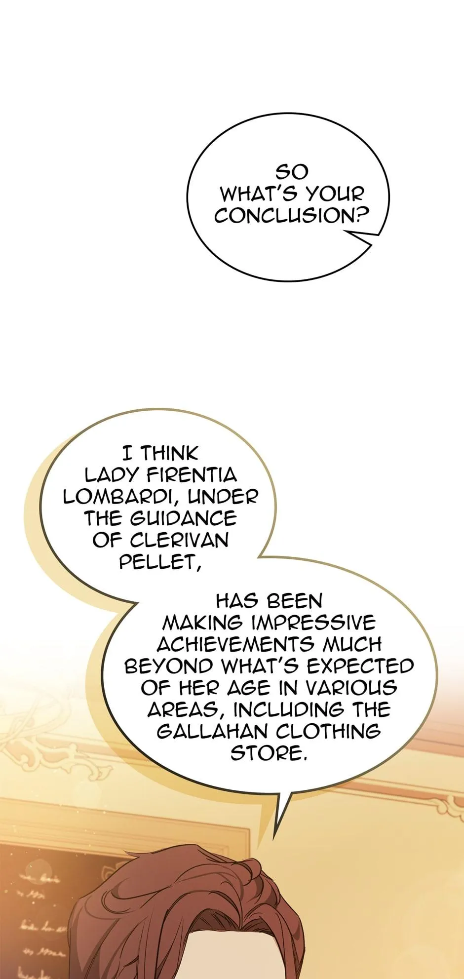 I’ll Be The Matriarch In This Life - Chapter 99 Page 36