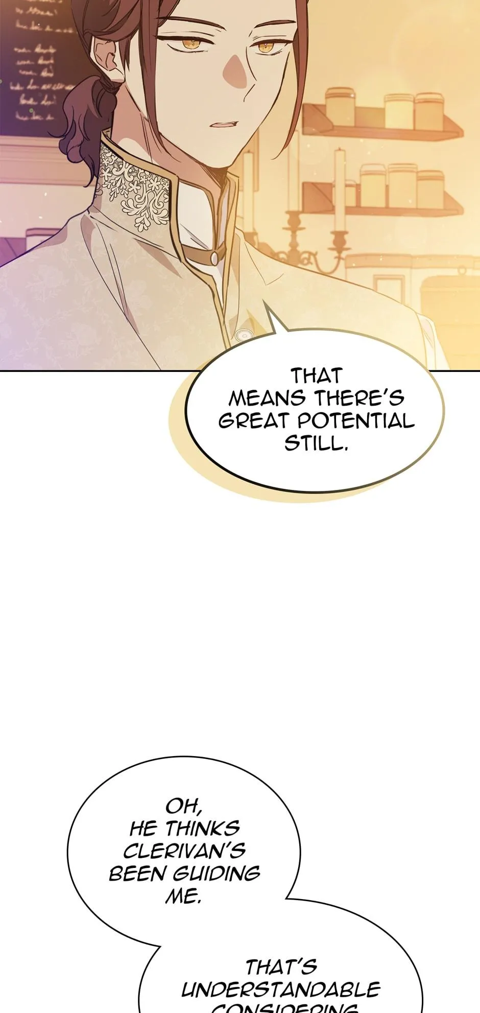 I’ll Be The Matriarch In This Life - Chapter 99 Page 37