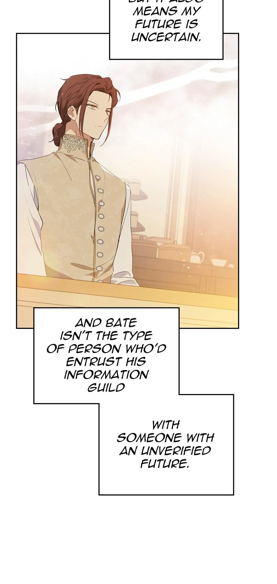 I’ll Be The Matriarch In This Life - Chapter 99 Page 39