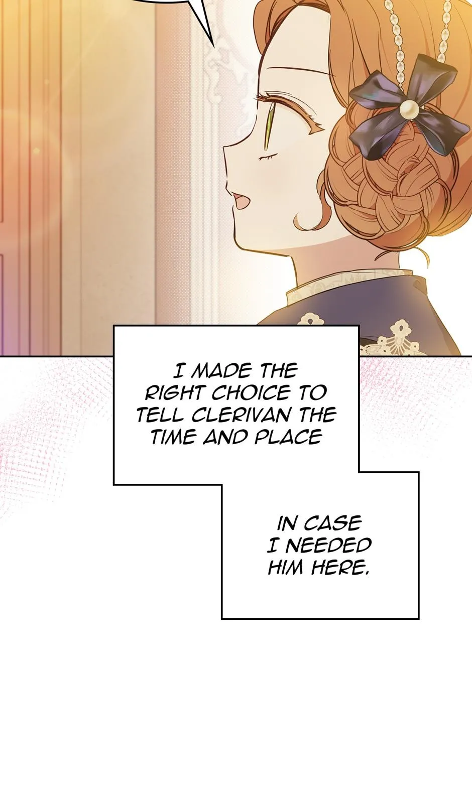 I’ll Be The Matriarch In This Life - Chapter 99 Page 49