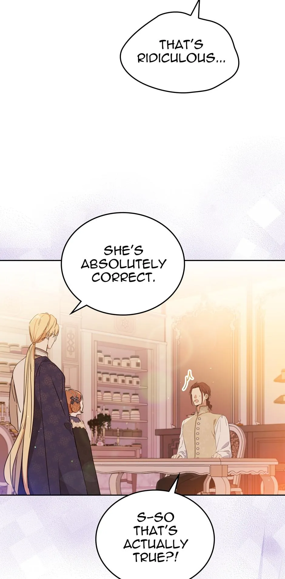 I’ll Be The Matriarch In This Life - Chapter 99 Page 53