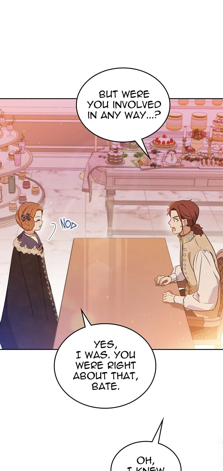 I’ll Be The Matriarch In This Life - Chapter 99 Page 60