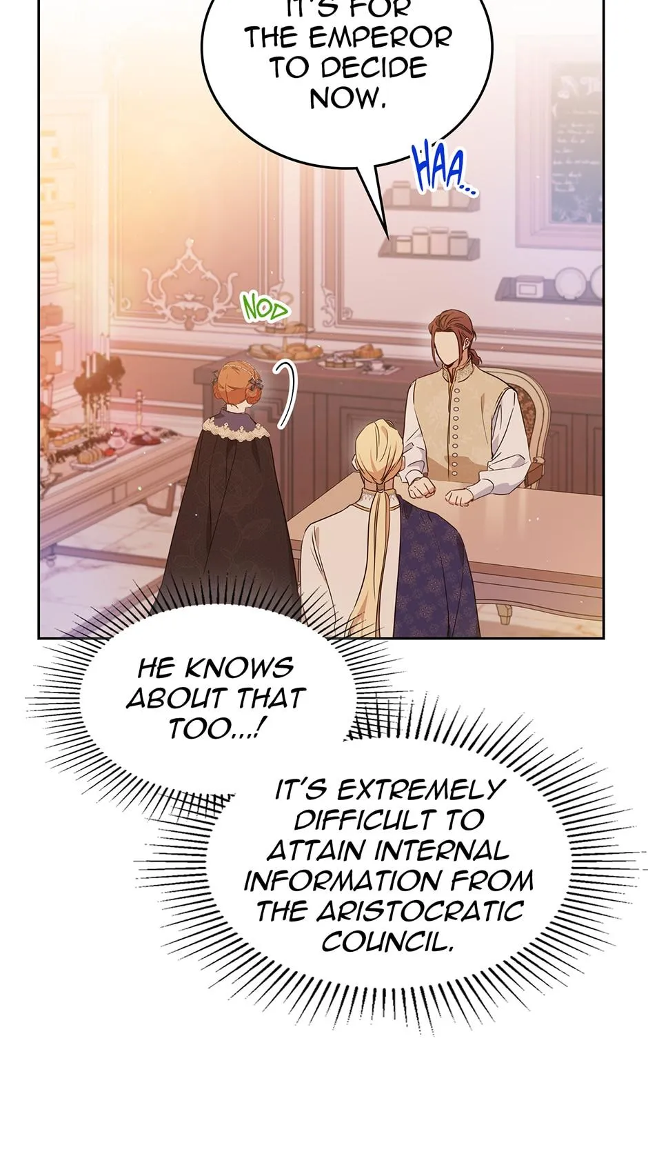 I’ll Be The Matriarch In This Life - Chapter 99 Page 74