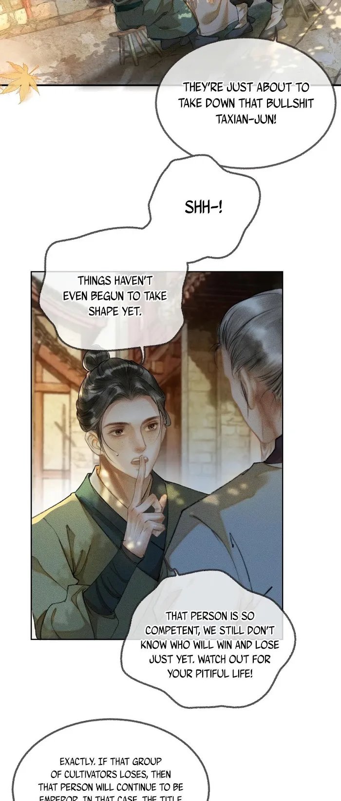 Dumb Husky And His White Cat Shizun - Chapter 1 Page 4