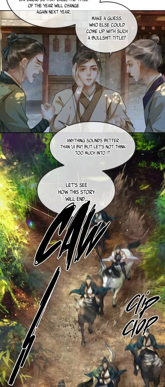 Dumb Husky And His White Cat Shizun - Chapter 1 Page 5