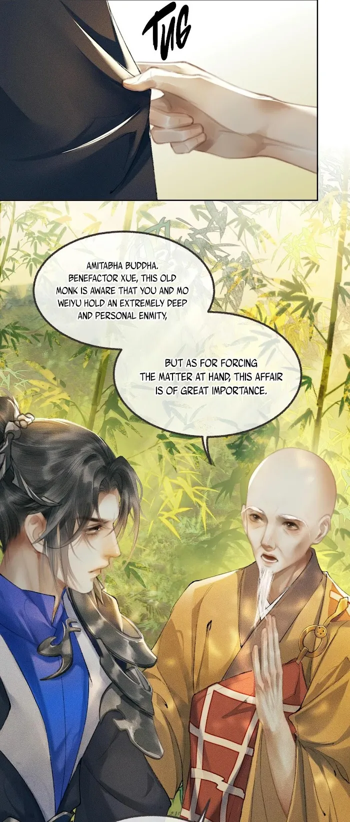 Dumb Husky And His White Cat Shizun - Chapter 1 Page 10