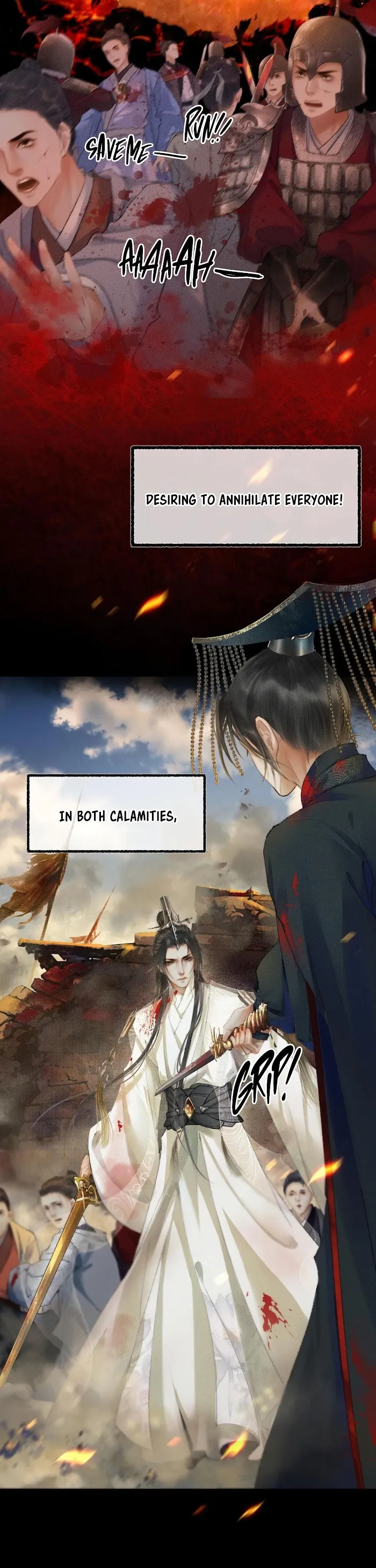 Dumb Husky And His White Cat Shizun - Chapter 1 Page 15