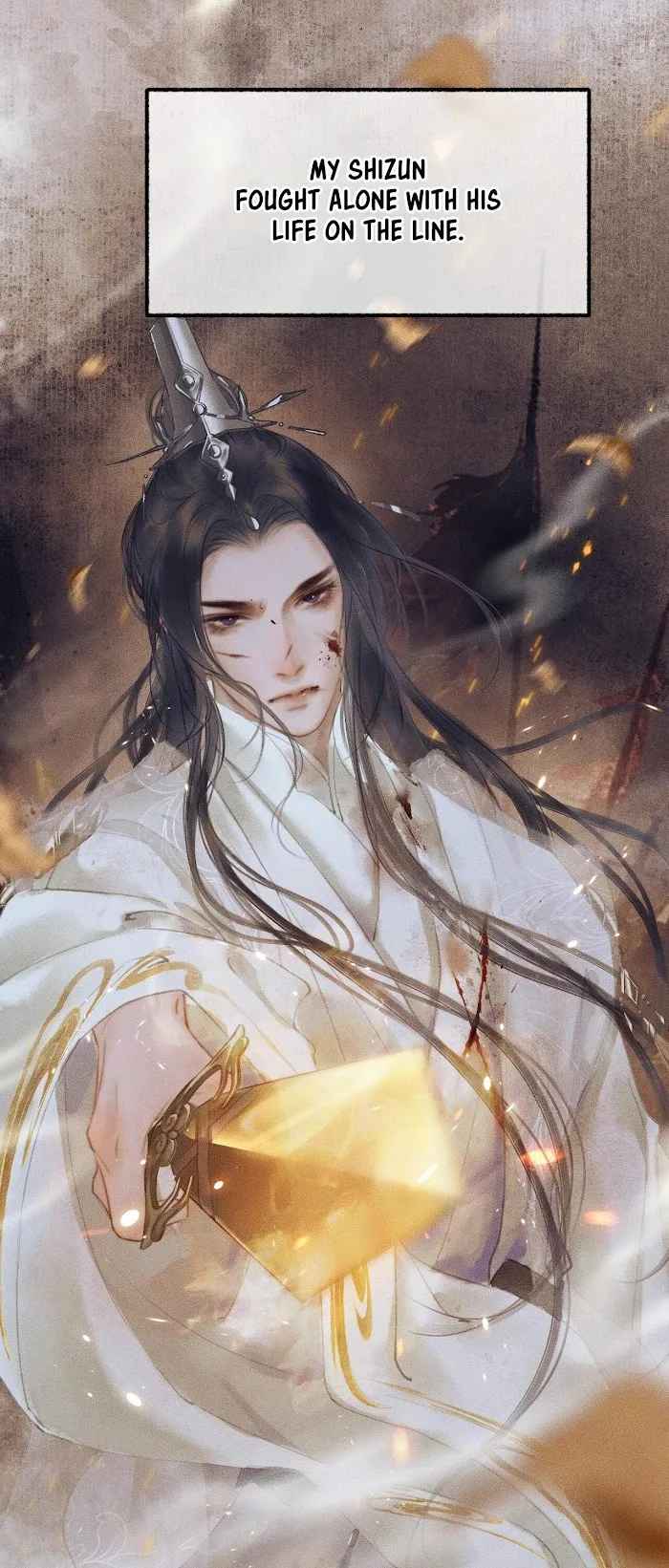 Dumb Husky And His White Cat Shizun - Chapter 1 Page 16