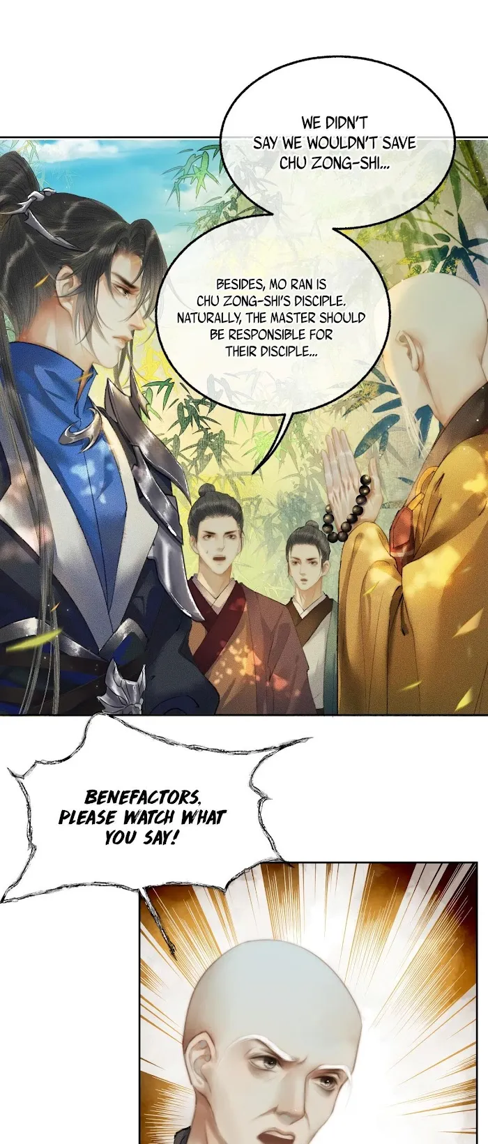 Dumb Husky And His White Cat Shizun - Chapter 1 Page 19