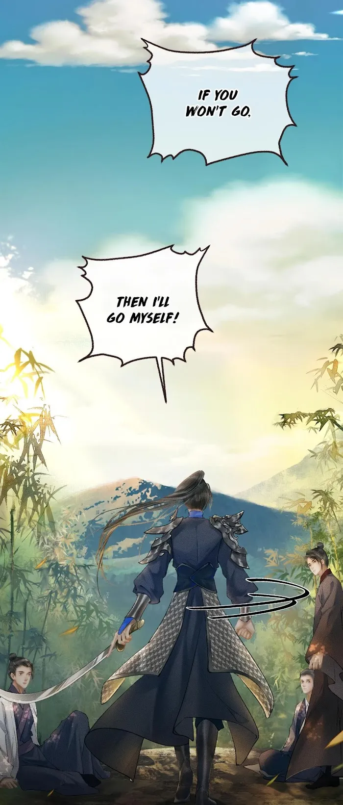 Dumb Husky And His White Cat Shizun - Chapter 1 Page 22