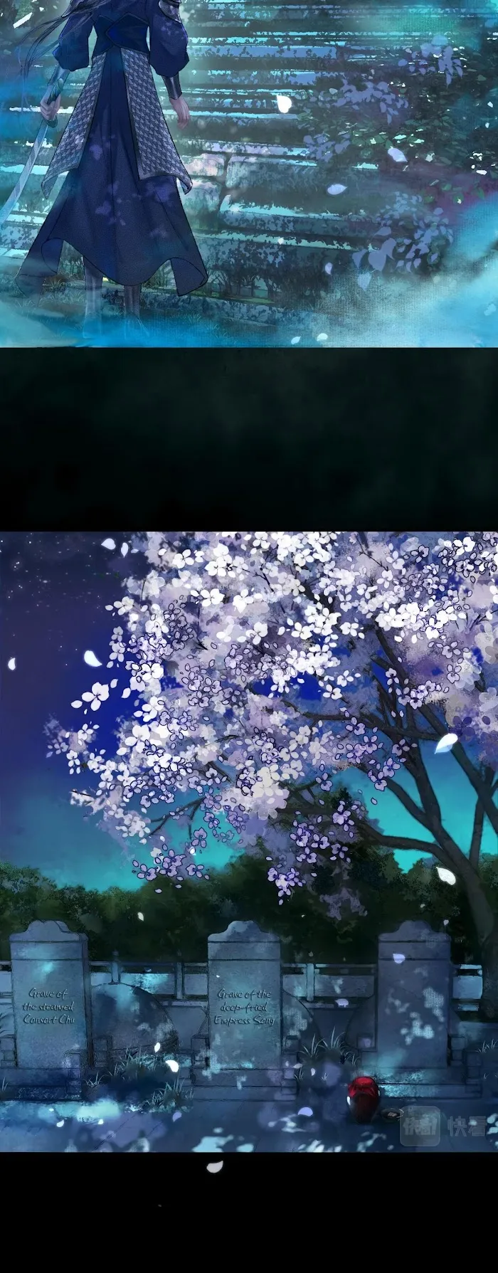 Dumb Husky And His White Cat Shizun - Chapter 1 Page 24