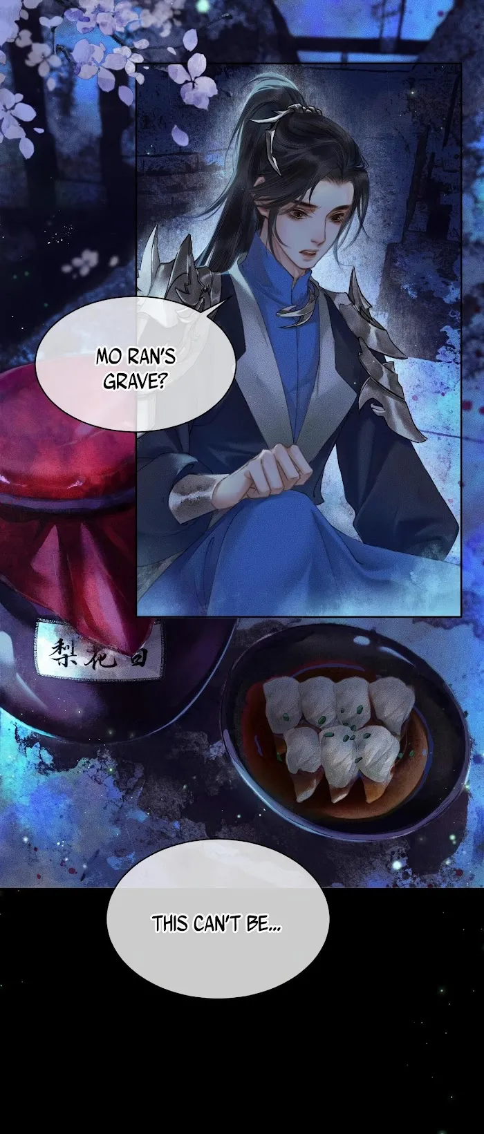 Dumb Husky And His White Cat Shizun - Chapter 1 Page 25