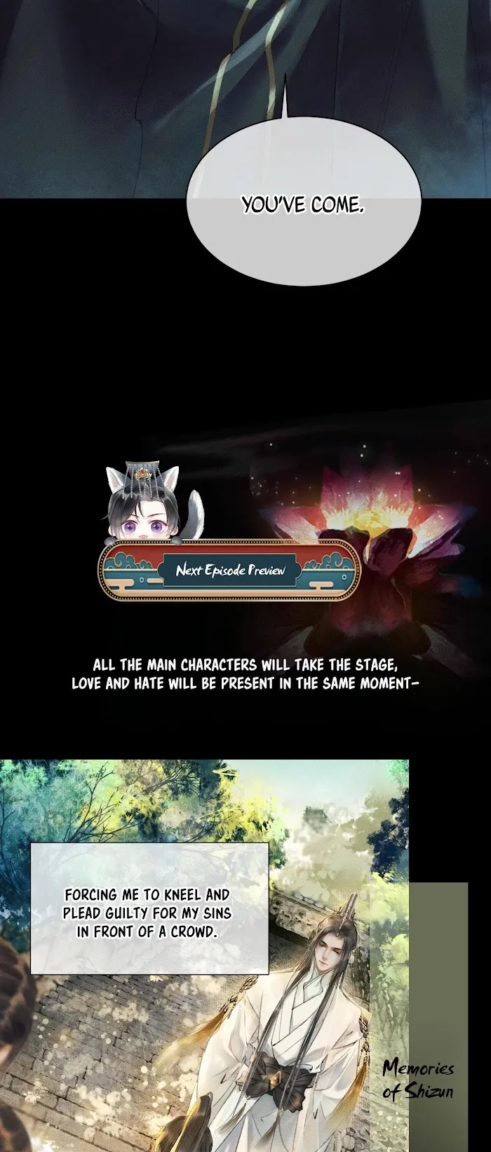 Dumb Husky And His White Cat Shizun - Chapter 1 Page 29