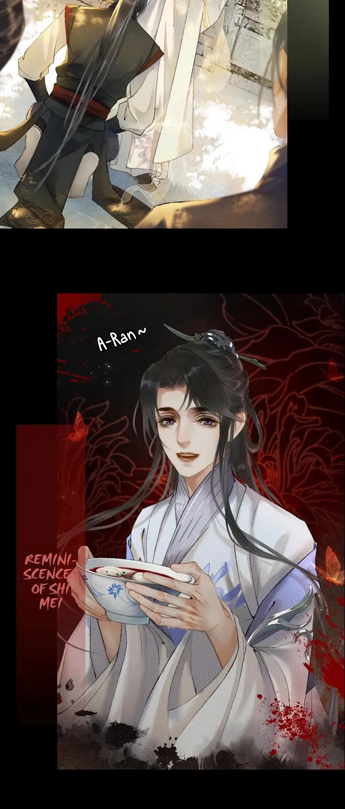 Dumb Husky And His White Cat Shizun - Chapter 1 Page 30