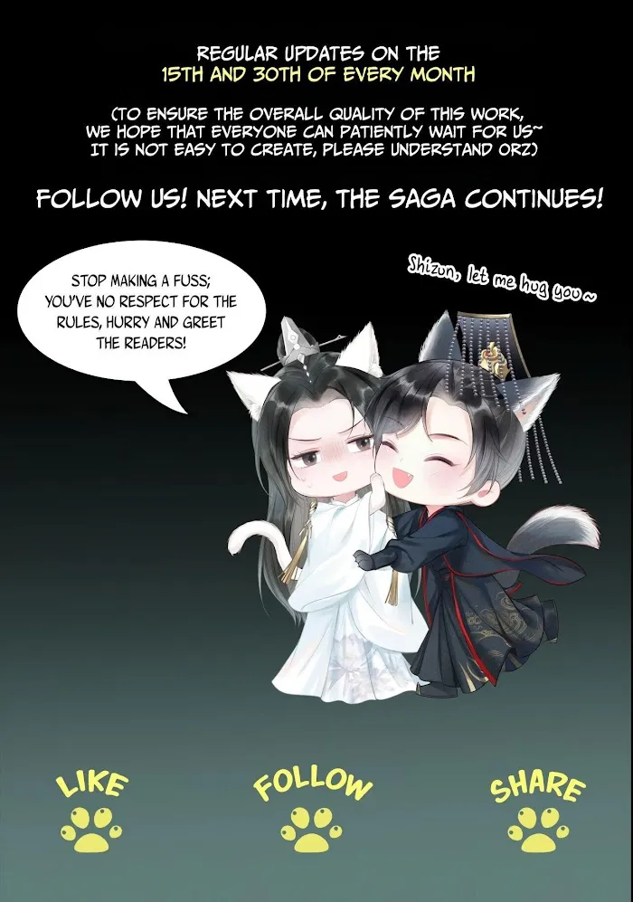 Dumb Husky And His White Cat Shizun - Chapter 1 Page 32
