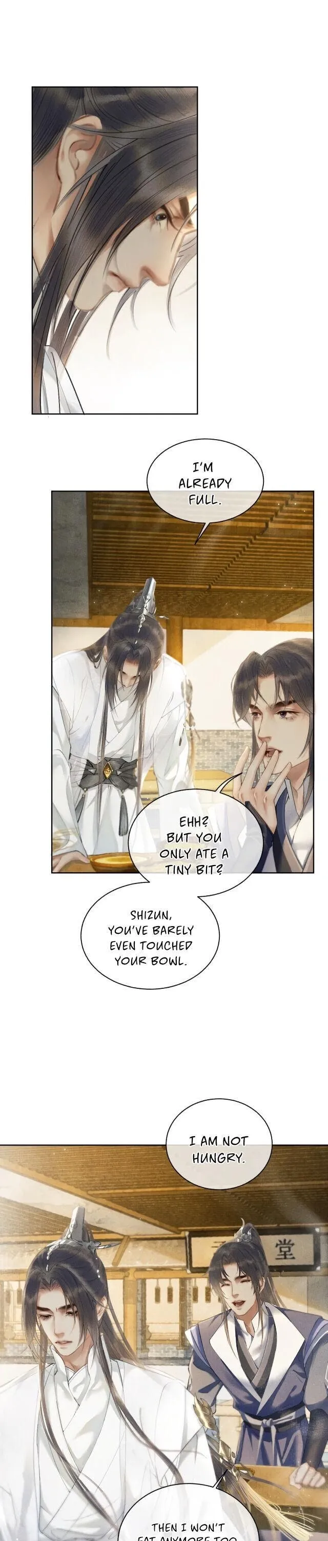 Dumb Husky And His White Cat Shizun - Chapter 10 Page 2