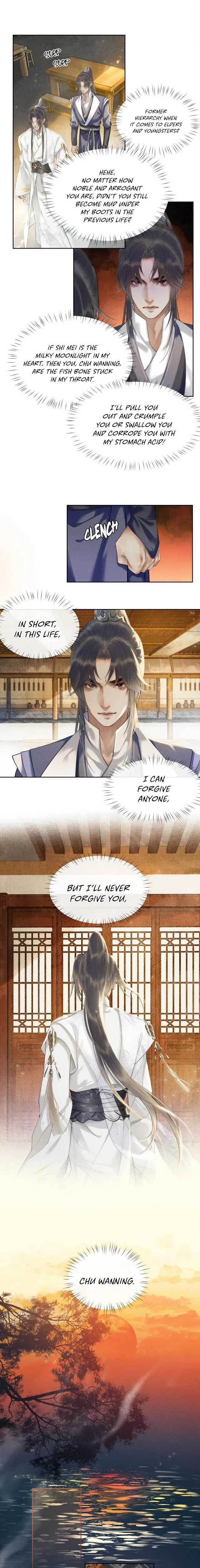 Dumb Husky And His White Cat Shizun - Chapter 10 Page 4