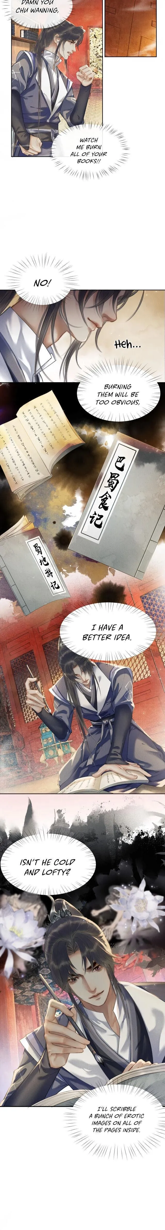Dumb Husky And His White Cat Shizun - Chapter 10 Page 6
