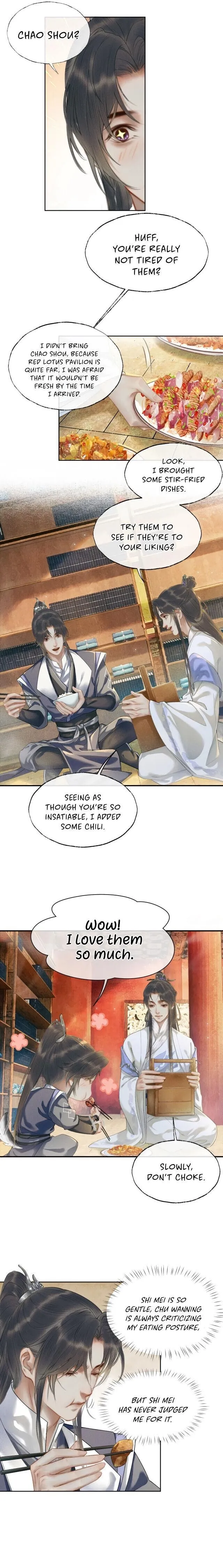 Dumb Husky And His White Cat Shizun - Chapter 10 Page 9