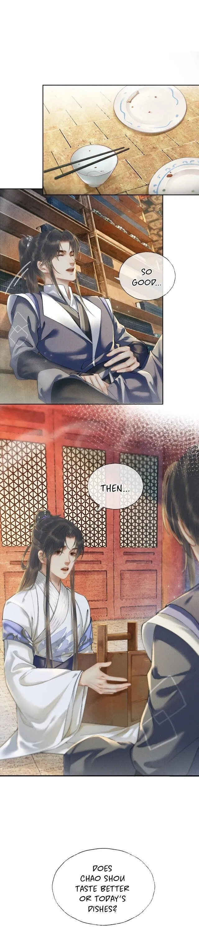 Dumb Husky And His White Cat Shizun - Chapter 10 Page 10