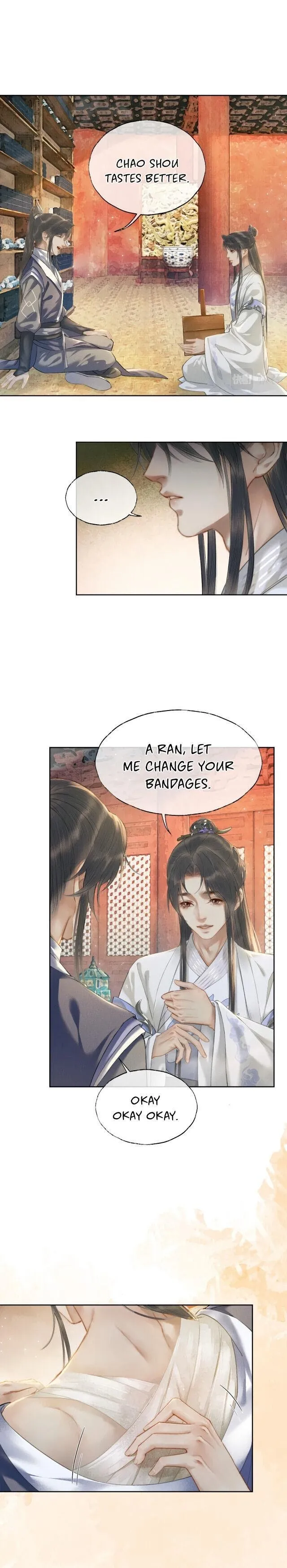 Dumb Husky And His White Cat Shizun - Chapter 10 Page 11