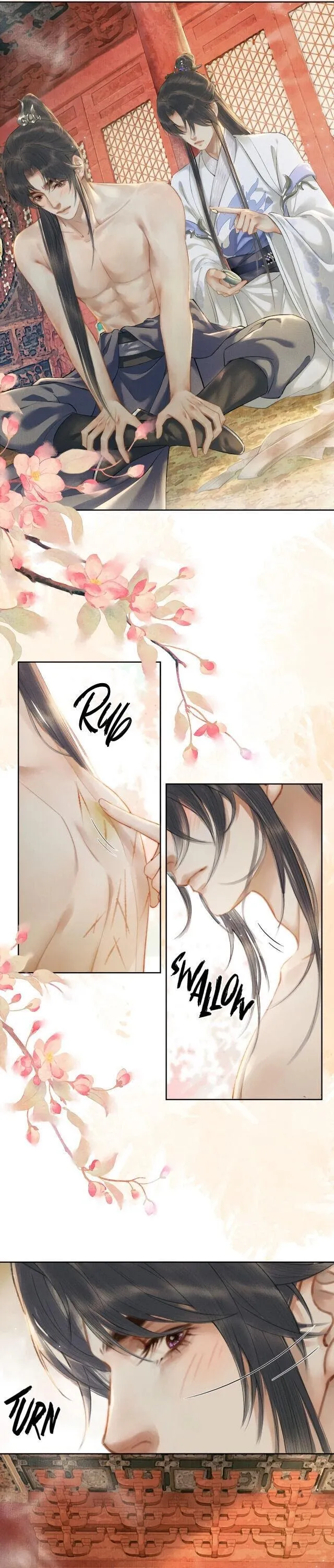 Dumb Husky And His White Cat Shizun - Chapter 10 Page 12
