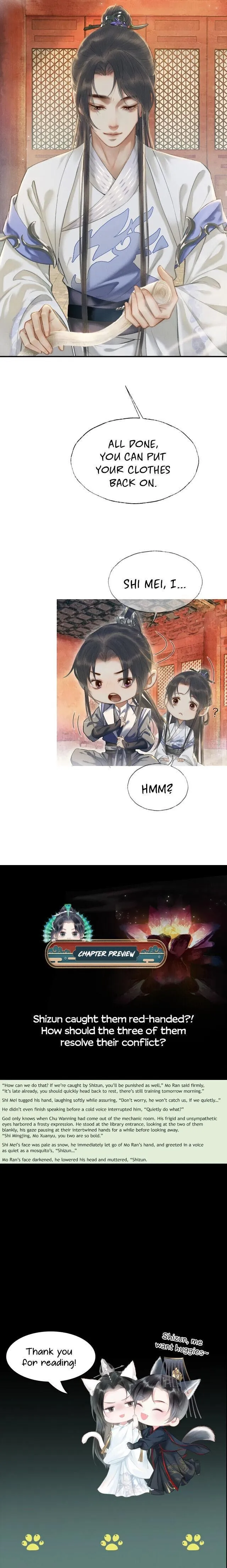 Dumb Husky And His White Cat Shizun - Chapter 10 Page 13