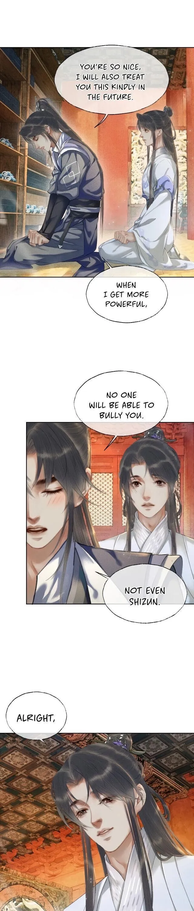 Dumb Husky And His White Cat Shizun - Chapter 11 Page 2