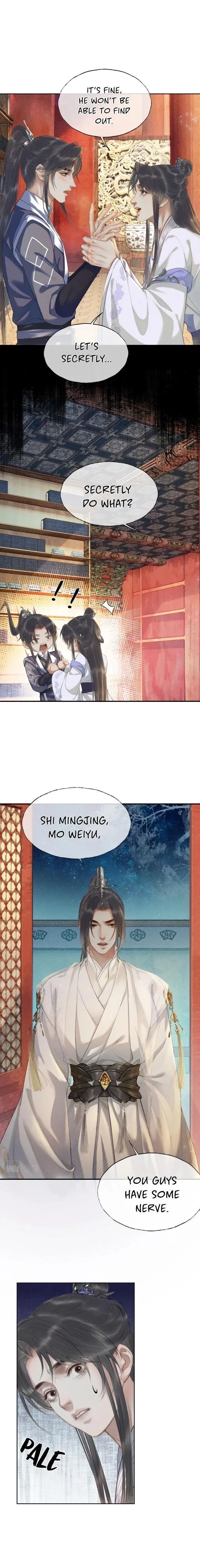 Dumb Husky And His White Cat Shizun - Chapter 11 Page 4