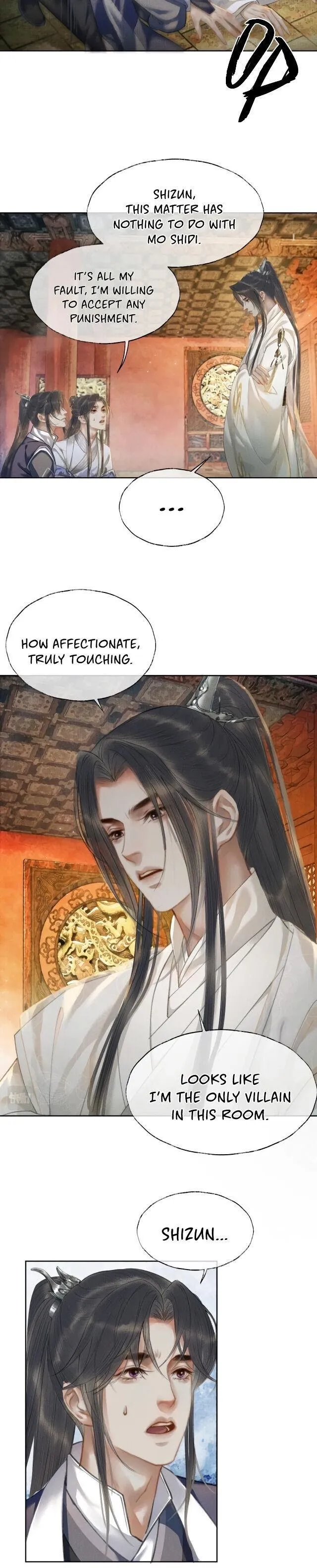 Dumb Husky And His White Cat Shizun - Chapter 11 Page 6