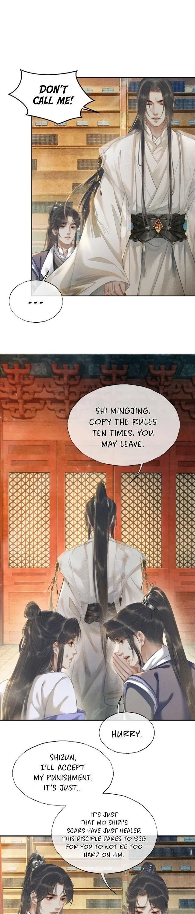 Dumb Husky And His White Cat Shizun - Chapter 11 Page 7