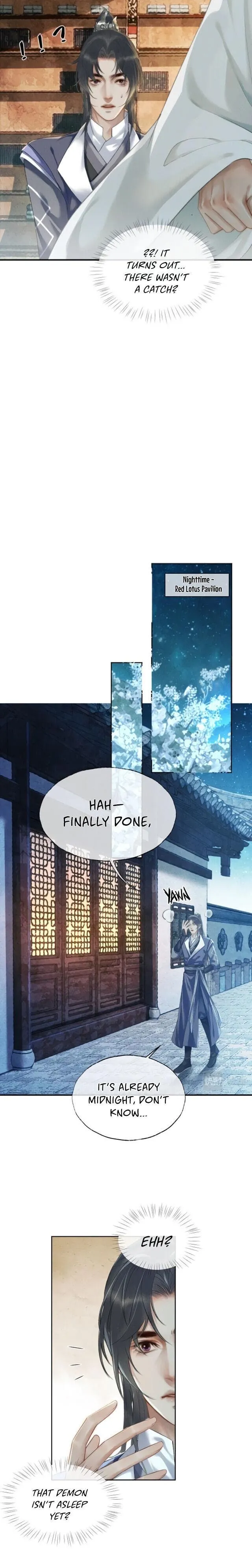 Dumb Husky And His White Cat Shizun - Chapter 11 Page 10