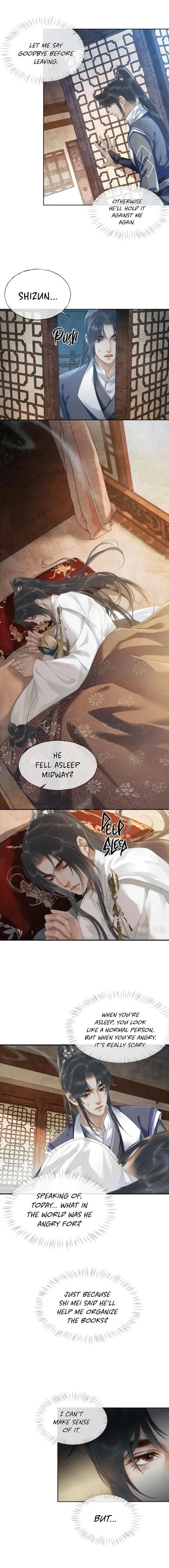 Dumb Husky And His White Cat Shizun - Chapter 11 Page 11