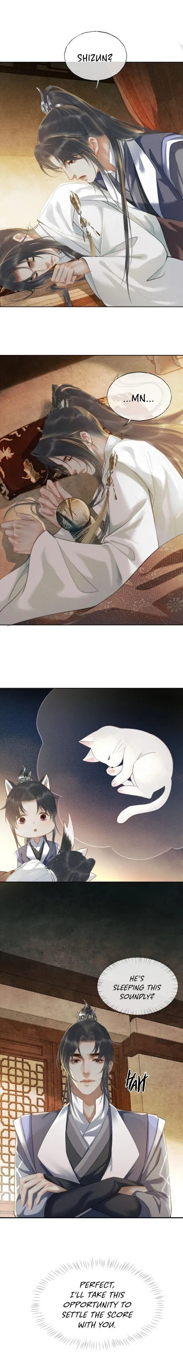 Dumb Husky And His White Cat Shizun - Chapter 11 Page 12