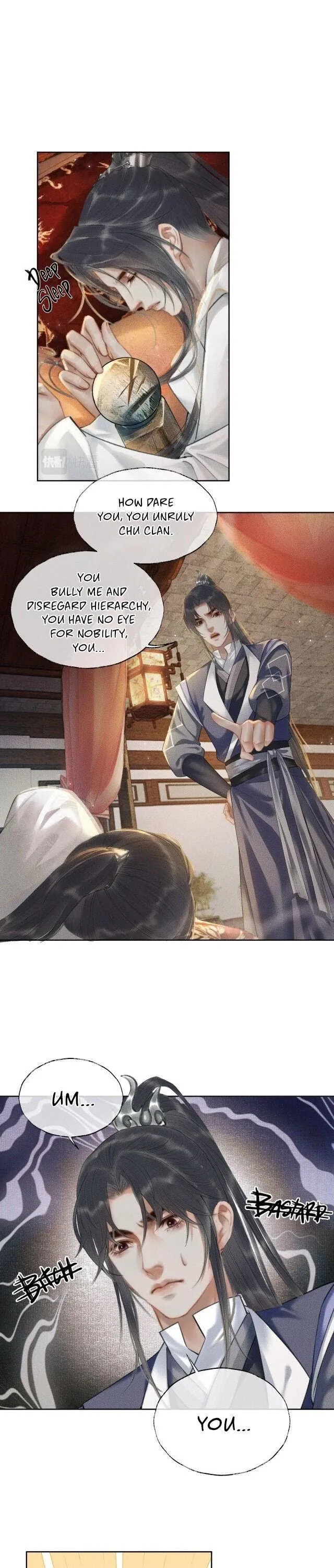 Dumb Husky And His White Cat Shizun - Chapter 12 Page 2