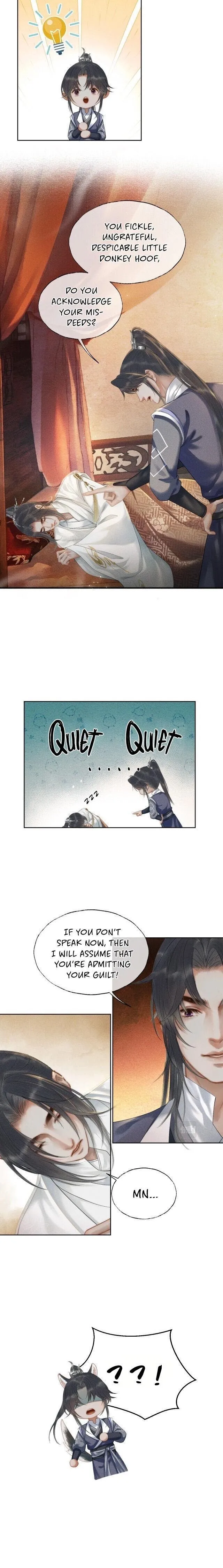Dumb Husky And His White Cat Shizun - Chapter 12 Page 3