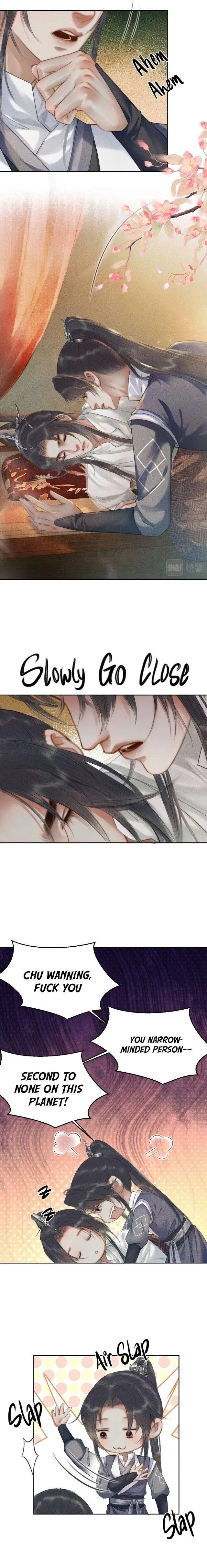 Dumb Husky And His White Cat Shizun - Chapter 12 Page 5