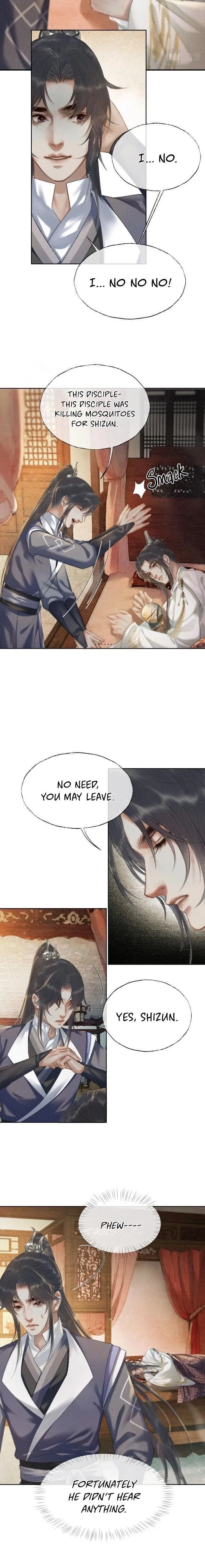 Dumb Husky And His White Cat Shizun - Chapter 12 Page 7