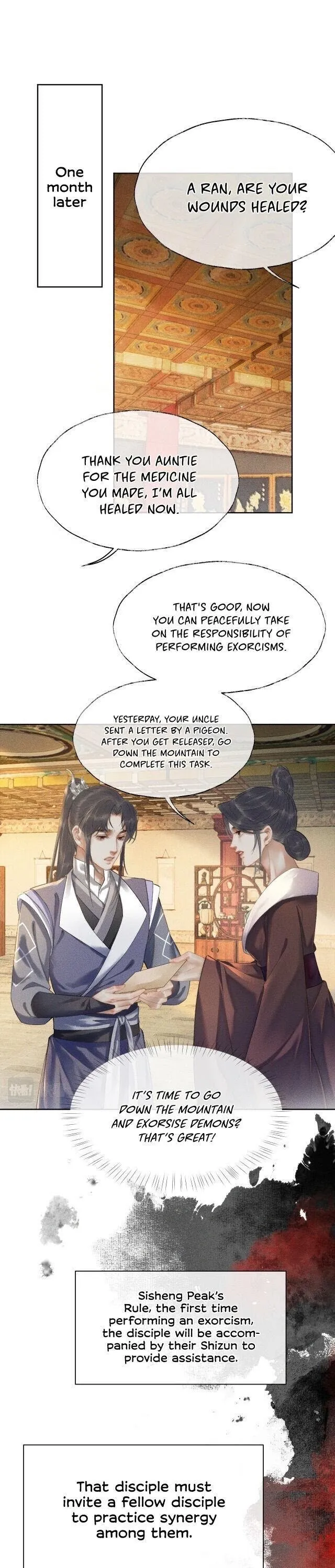 Dumb Husky And His White Cat Shizun - Chapter 12 Page 11